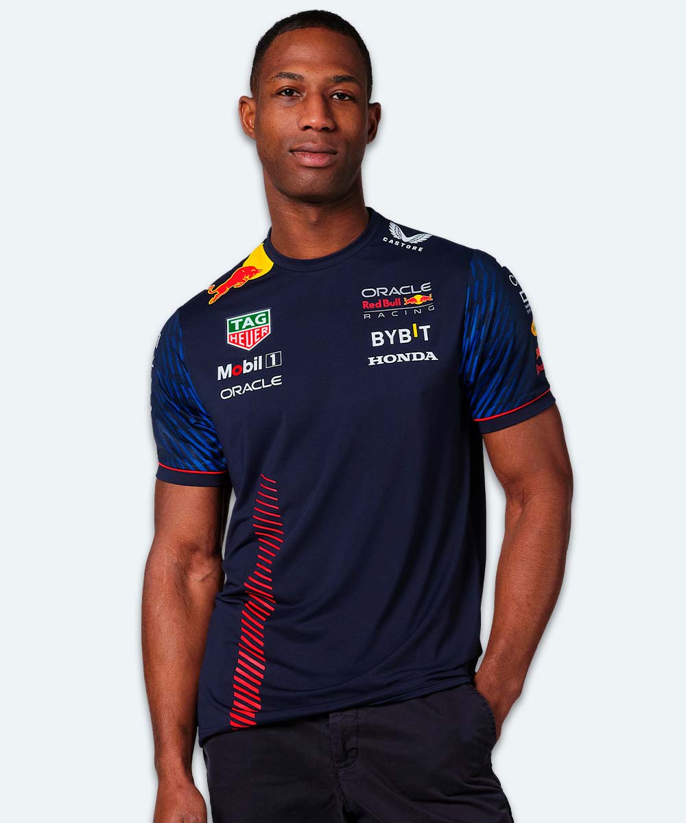 ➜ Camiseta Red Bull F1 Oficial, Verstappen