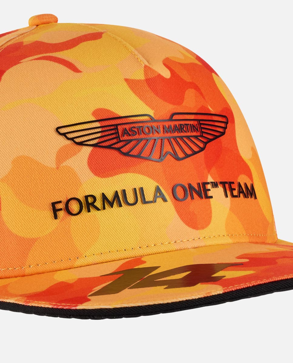 Edición limitada Brasil 2023 🇧🇷 Gorra Aston Martin Fernando Alonso 🔥 No  te quedes sin esta edición con los colores únicos de este Gp 🏁 Av.…