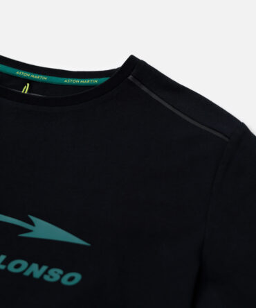 Camiseta Aston Martin AMF1 2023 Oficial Para Hombre Fernando Alonso Fórmula  1 Traje De Carreras F1 C Gao Jiahui unisex